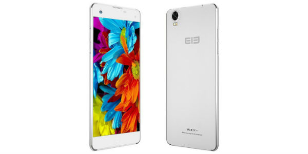 Elephone G7 : écran 5,5 pouces HD et SoC octa-core pour 130 euros