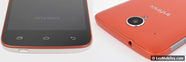 Infinix Race Jet 4G