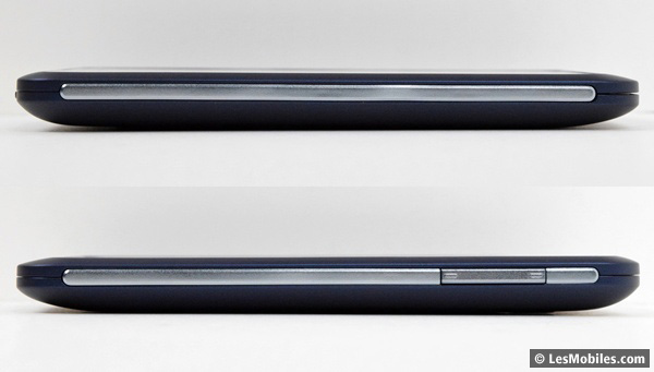 ZTE Open C tranches