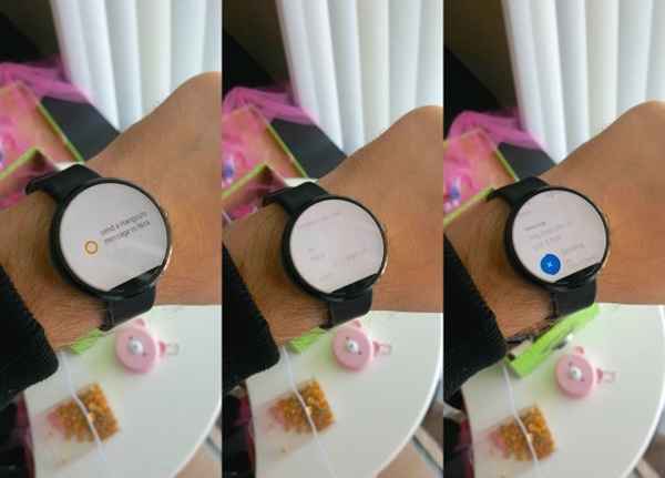 Hangouts 4.0 arrivera sur Android avec une petite surprise pour les utilisateurs Android Wear