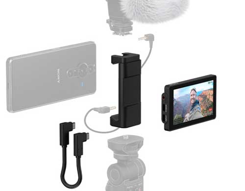 Sony Xperia Pro i 