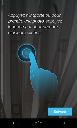 Motorola Moto X : la nouvelle appli photo disponible au téléchargement (+ lien pour la télécharger)