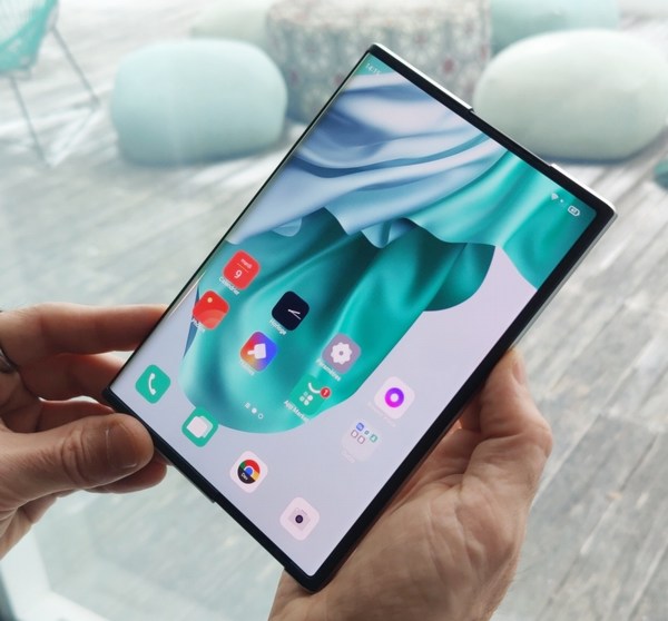 Oppo Concept X 2021 prise en main 6