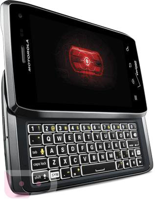 Motorola Droid 4 : des photos officielles (ou presque) 