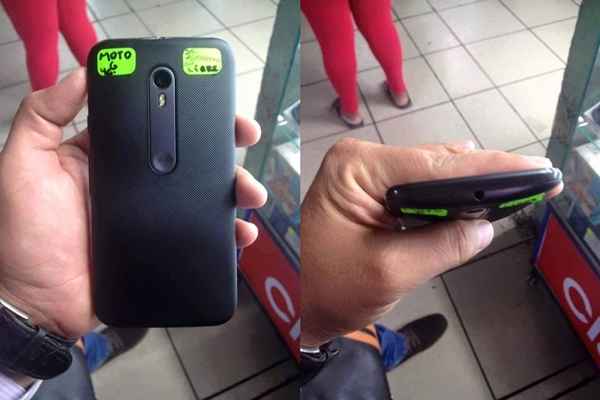 Motorola Moto G (3e Gen.) : des photos confirment la présence du Snapdragon 410
