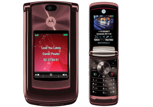 Motorola RAZR2 V9