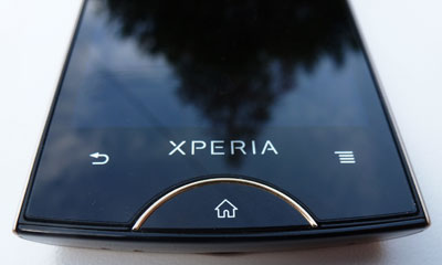 Test Sony Ericsson Xperia Ray 8 mégapixels Android 2.3.4
