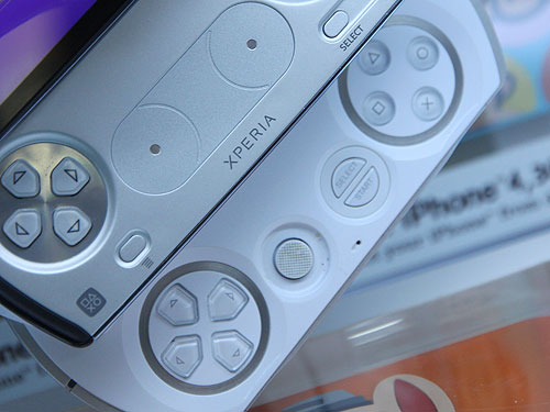 Sony Ericsson PlayStation Xperia Play