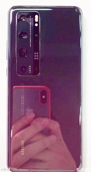 Huawei P50
