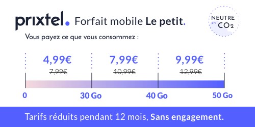 promo forfait le petit 30Go