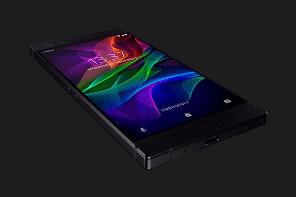 Razer présente son smartphone : le Razer Phone