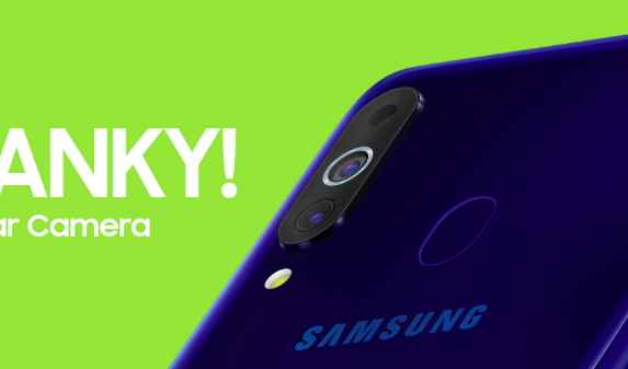 Samsung Galaxy M40