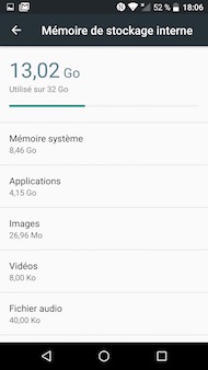 Alcatel Idol 4S performances