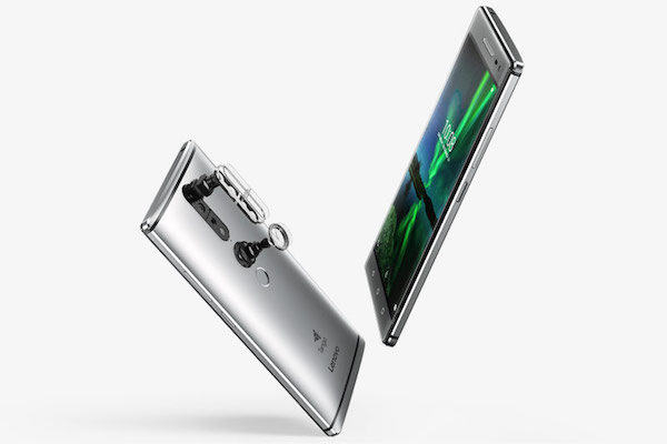 Lenovo PHAB2 Pro : le projet Tango a enfin une incarnation commerciale