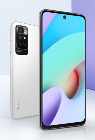 xiaomi redmi 10