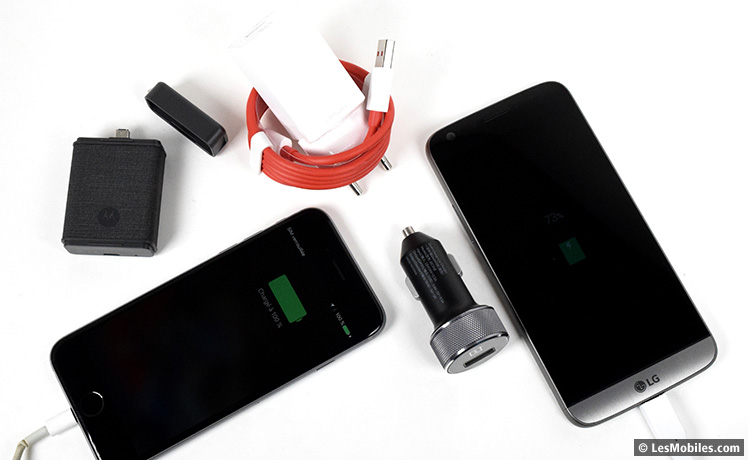 Comment augmenter l’autonomie de la batterie de son smartphone ?