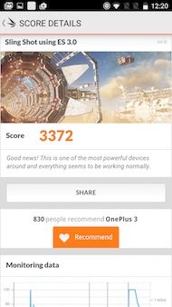 OnePlus 3 performance