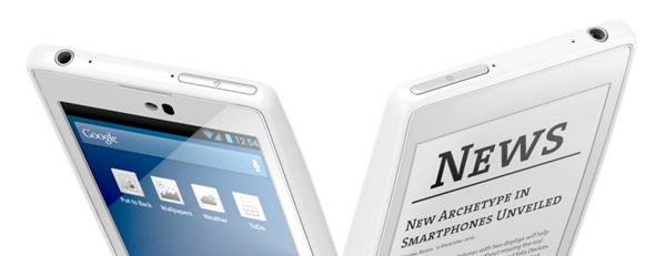 YotaPhone : une sortie avant la fin d'année ?