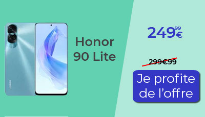 promo honor 90 Lite Amazon prime days