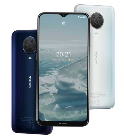 Nokia G20
