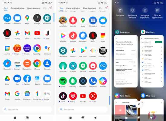 Application Xiaomi POCO X4 Pro
