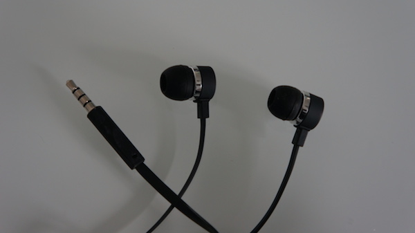 Wiko Wax écouteurs