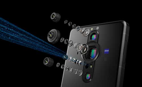 sony xperia pro i apn
