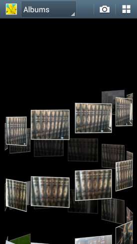 Samsung Galaxy Note 2 Test Galerie