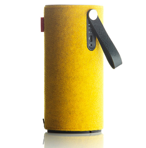 Test Libratone Zipp : la Rolls des enceintes audio connectées pour iOS, Android et Windows ?