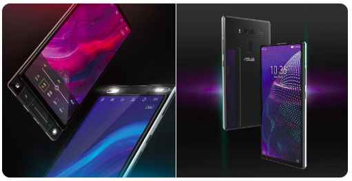 Concept Asus
