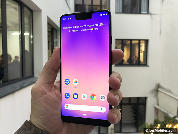 Pixel 3 XL