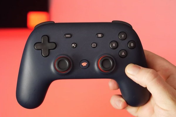 Android 12 manette de jeux