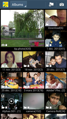 Samsung Galaxy S4