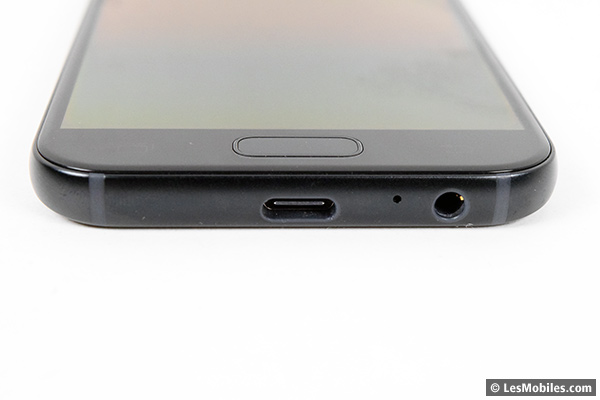 Samsung Galaxy A3 (2017) prise en main