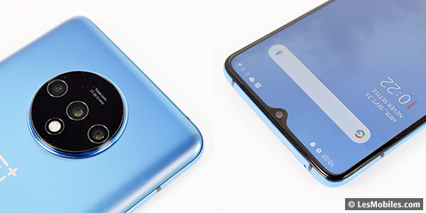 OnePlus 7T prise en main