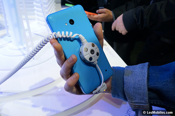 Nokia Lumia 640