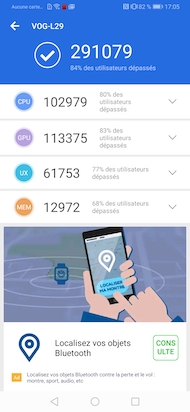 Huawei P30 Pro performance