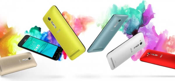 Asus lance un nouveau ZenFone Go en Russie