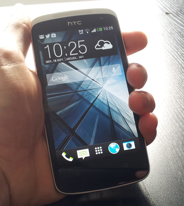 HTC Desire 500