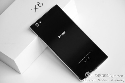 iOcean X8