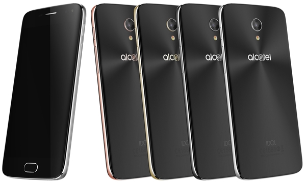 Alcatel Idol 4 : une déclinaison Mini serait aussi en préparation