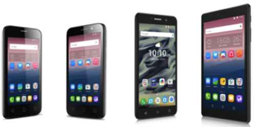 Aclatel OneTouch PIXI 4