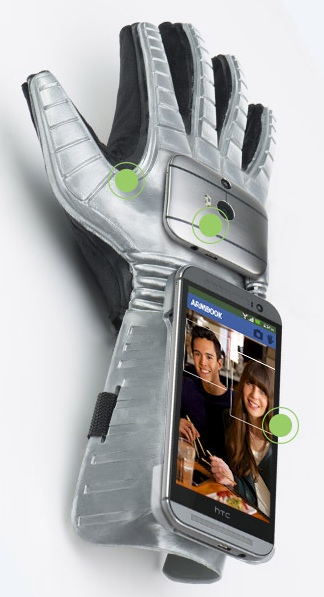 HTC Gluuv
