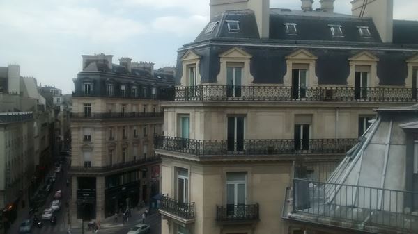 Photo prise avec le Motorola Moto E