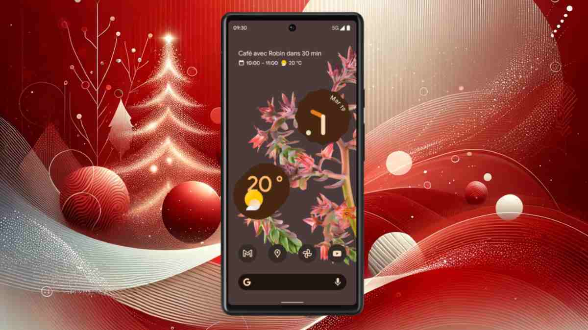 Samsung Galaxy S21 FE : il passe sous les 300 € pour Noël alors que nous accueillons aujourd'hui le nouveau Galaxy S23 FE
