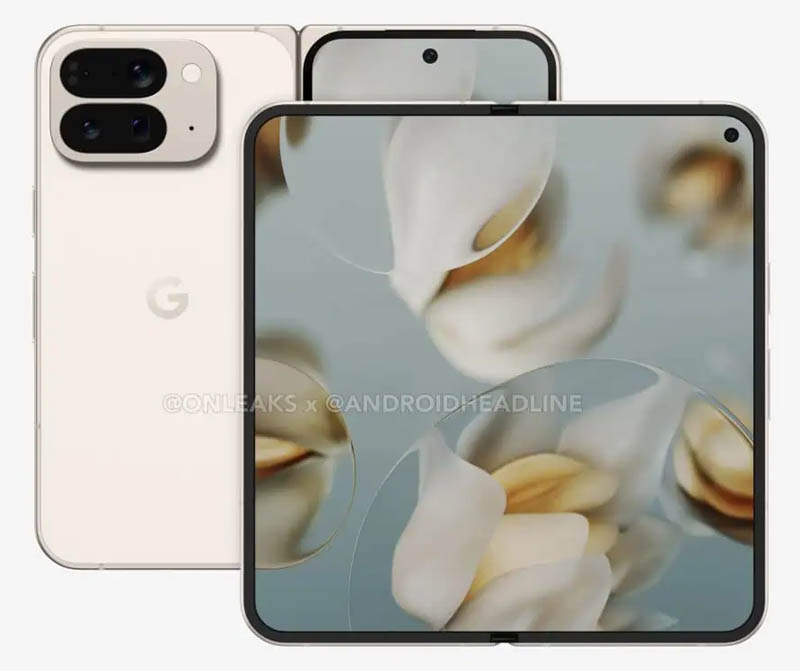 Google Pixel 10 Pro Fold