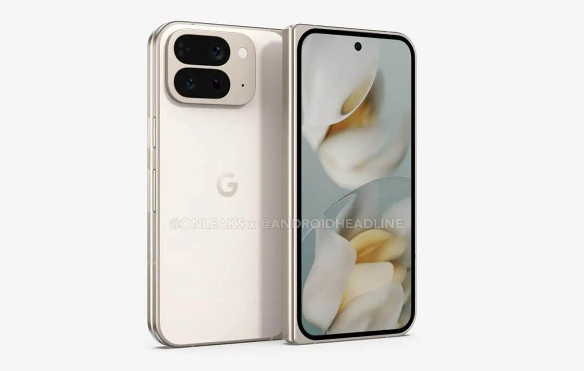 Google Pixel 10 Pro Fold