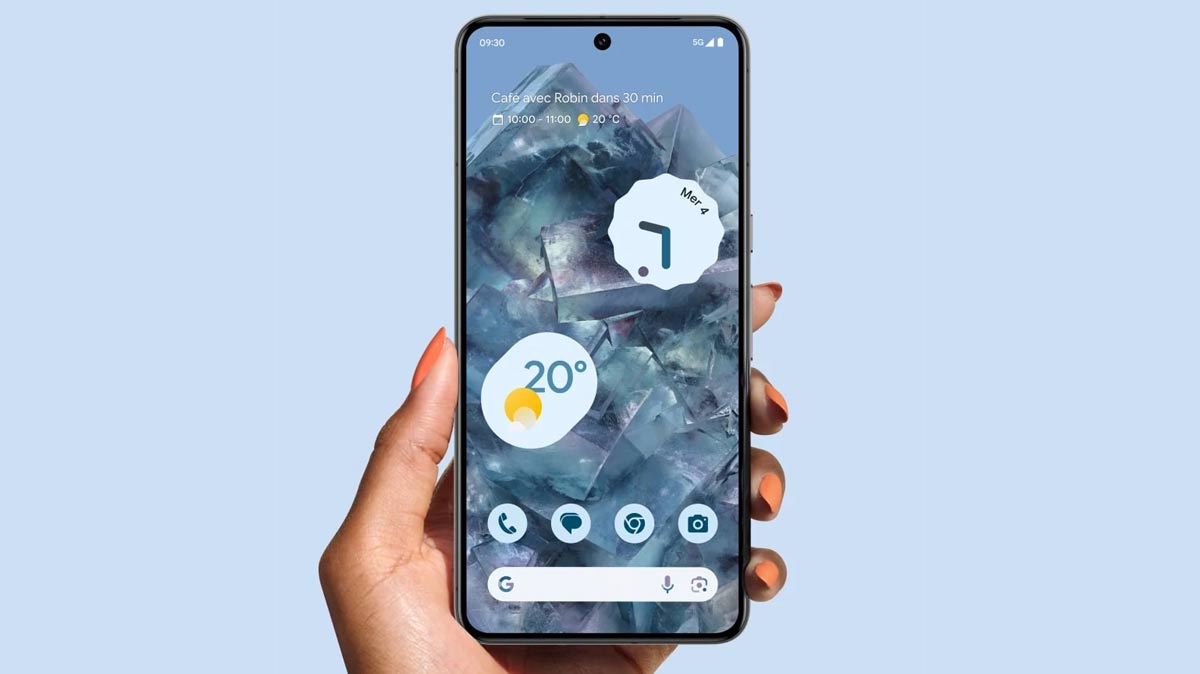 Le Google Pixel 8 Pro