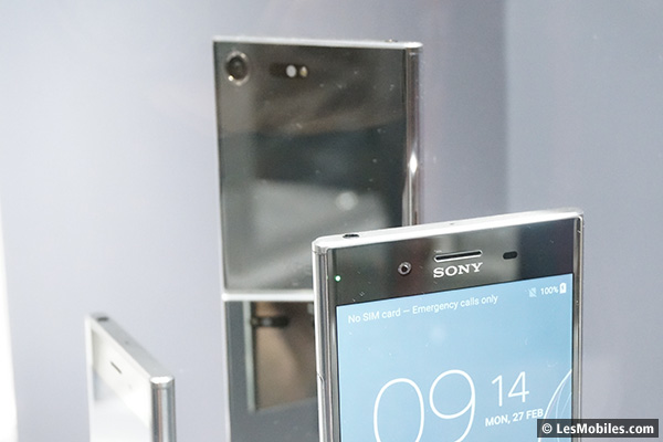 Sony Xperia XZ Premium
