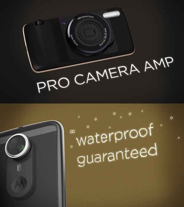 Moto Mods